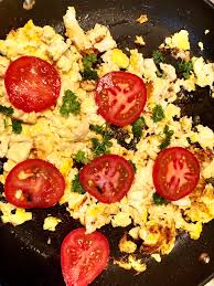 Tomato Eggs